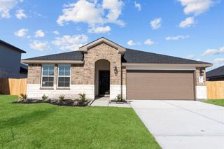 2526 Peacock Ore Drive, Iowa Colony, TX 77583