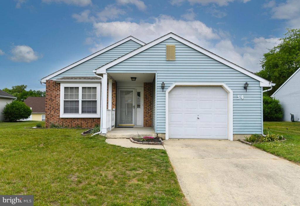34 KNOLLWOOD, Deptford, NJ 08096
