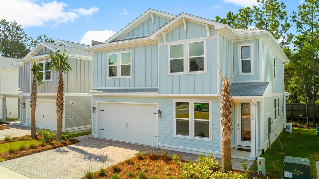 67 Ashwood Drive, Santa Rosa Beach, FL 32459