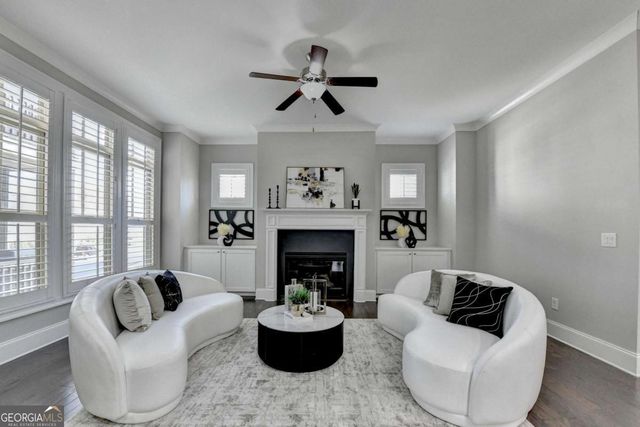 4116 Stourbridge Common Circle, Milton, GA 30004