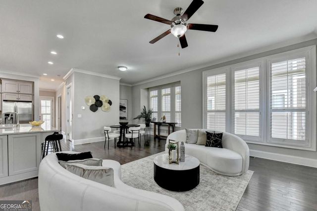 4116 Stourbridge Common Circle, Milton, GA 30004