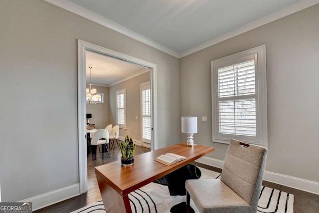 4116 Stourbridge Common Circle, Milton, GA 30004