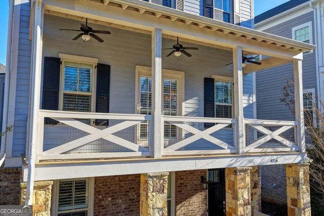 4116 Stourbridge Common Circle, Milton, GA 30004