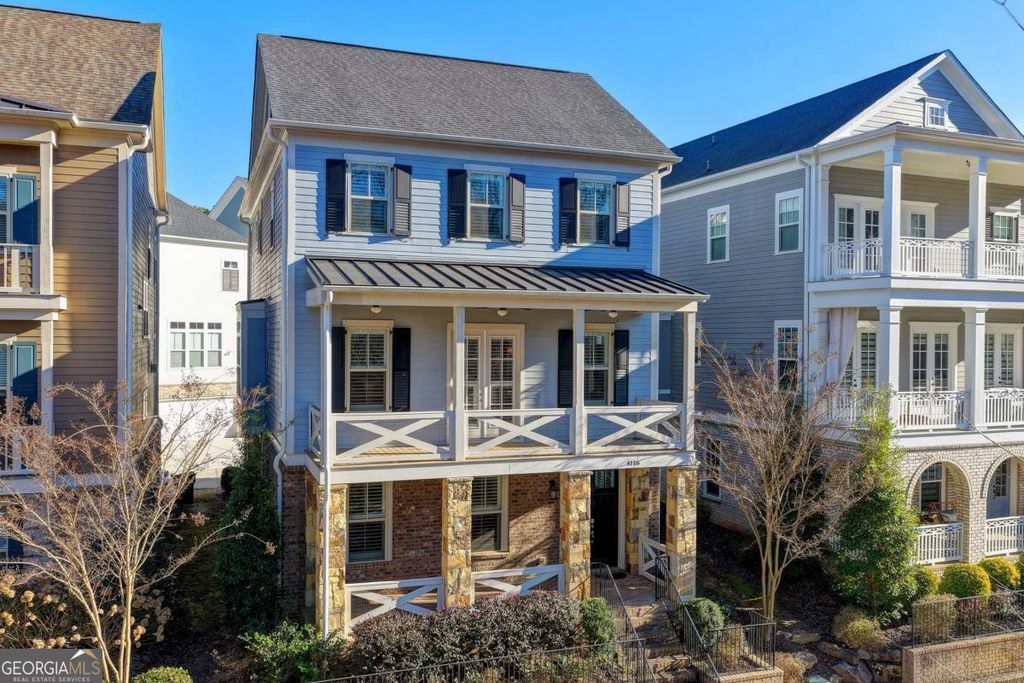 4116 Stourbridge Common Circle, Milton, GA 30004