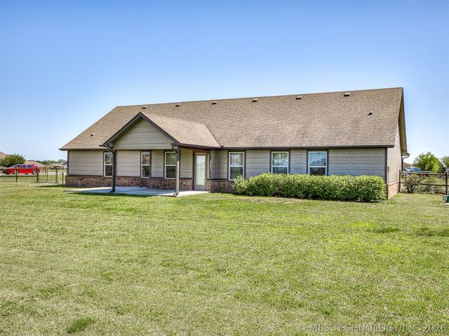 5821 E 135th Place North, Collinsville, OK 74021