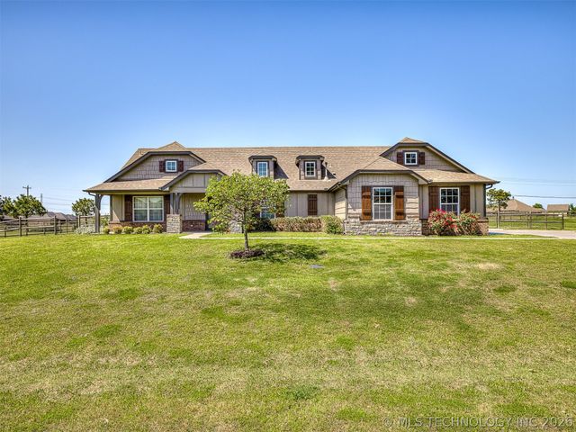 5821 E 135th Place North, Collinsville, OK 74021