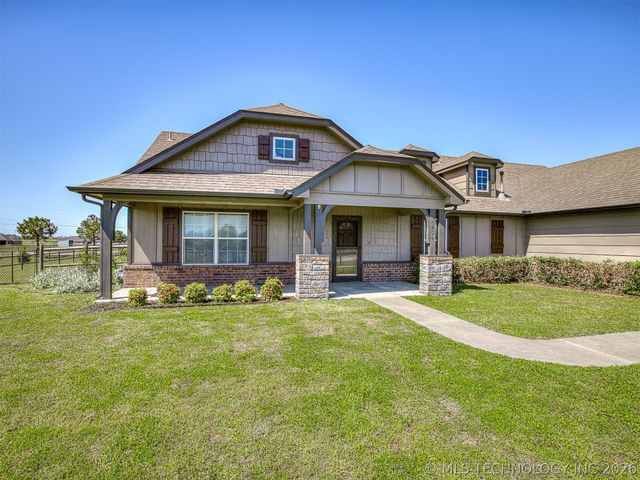 5821 E 135th Place North, Collinsville, OK 74021