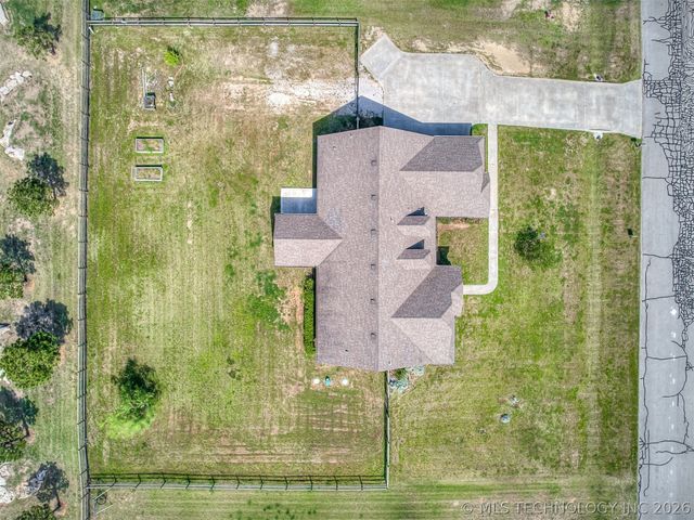 5821 E 135th Place North, Collinsville, OK 74021