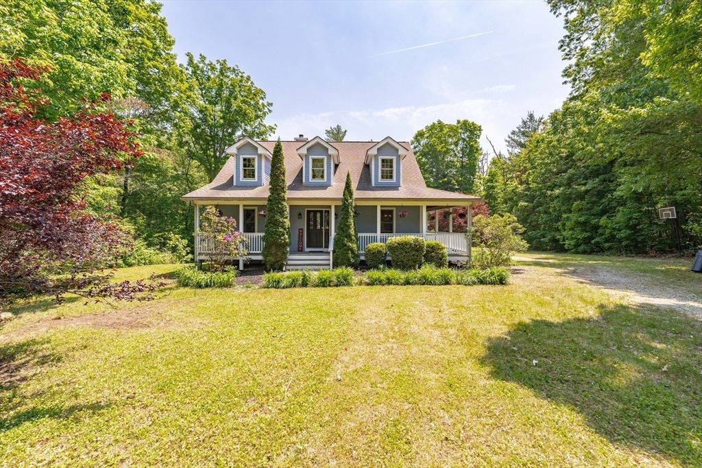 77 Old Reed Rd, Monson, MA 01057