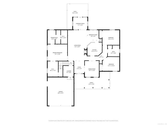 261 Veranda Trail, Pearcy, AR 71964