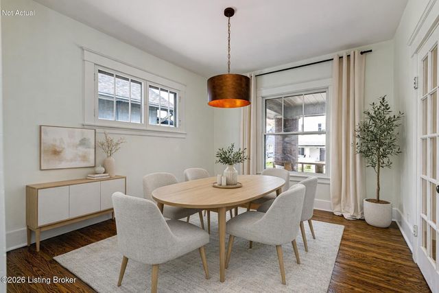 728 N Barbee Way, Louisville, KY 40217