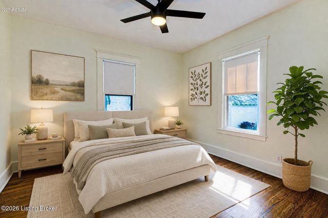 728 N Barbee Way, Louisville, KY 40217