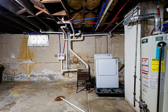 728 N Barbee Way, Louisville, KY 40217