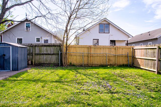 728 N Barbee Way, Louisville, KY 40217