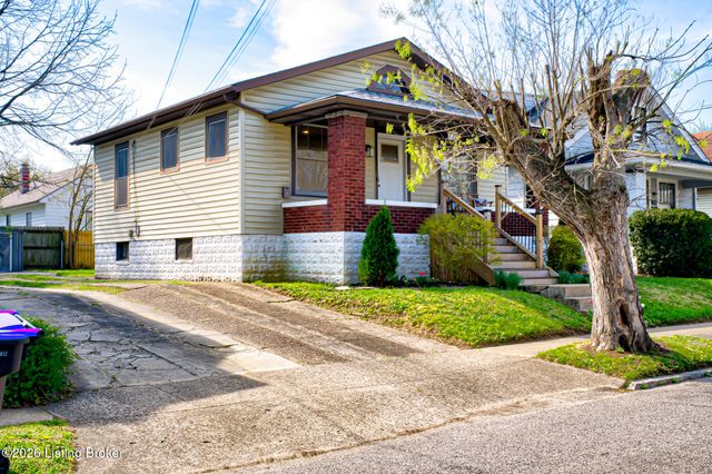 728 N Barbee Way, Louisville, KY 40217