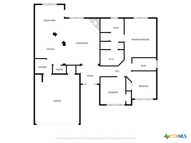 910 Neuberry Cliffe, Temple, TX 76502