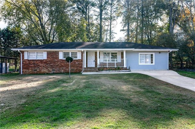 1396 Gale Drive, Norcross, GA 30093