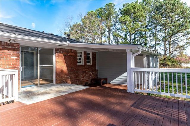 1396 Gale Drive, Norcross, GA 30093