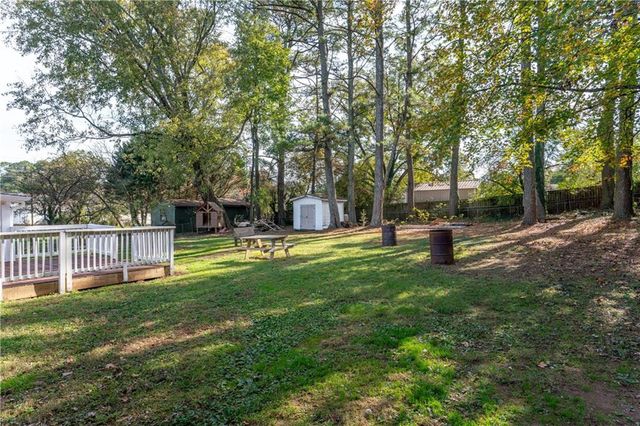 1396 Gale Drive, Norcross, GA 30093