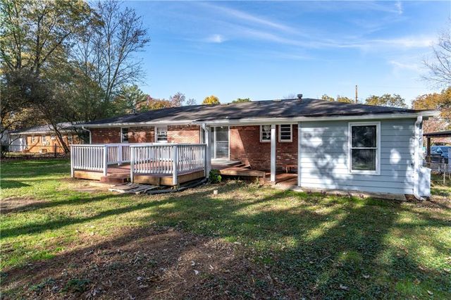 1396 Gale Drive, Norcross, GA 30093