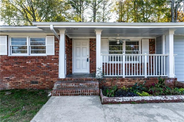 1396 Gale Drive, Norcross, GA 30093