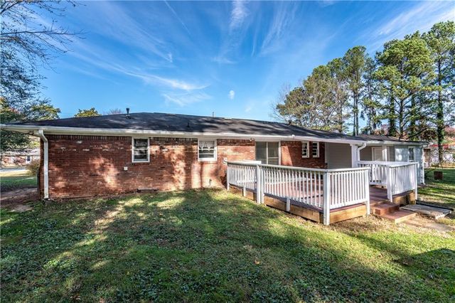 1396 Gale Drive, Norcross, GA 30093