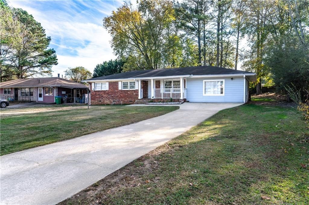 1396 Gale Drive, Norcross, GA 30093