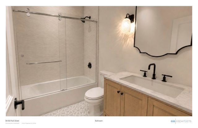 84-86 Park Street 401, Boston, MA 02122