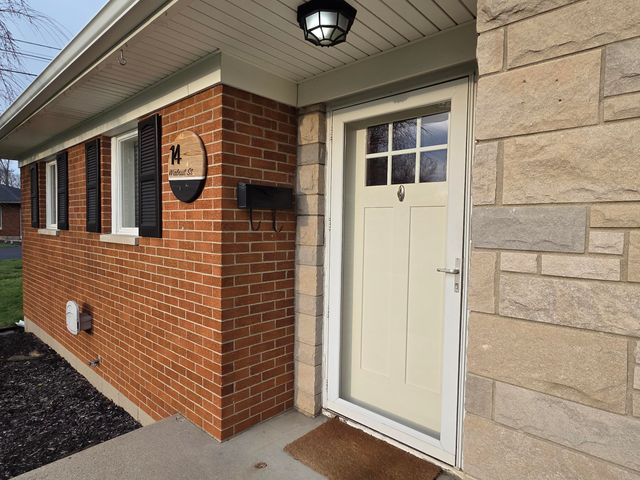 14 Walnut Street 14 Walnut Street, West Milton, OH 45383