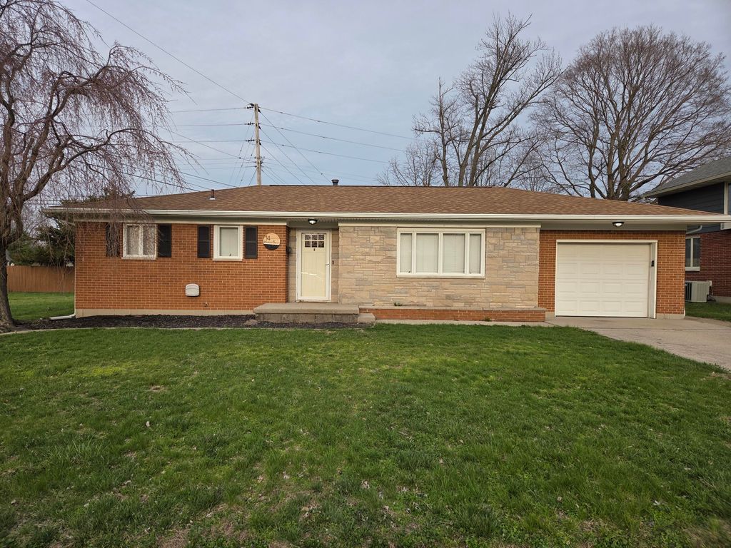 14 Walnut Street 14 Walnut Street, West Milton, OH 45383
