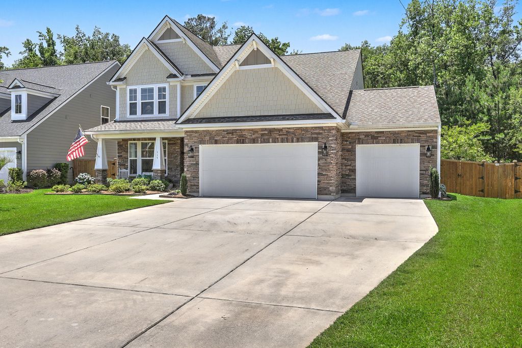 115 Firebrick Way, Summerville, SC 29483
