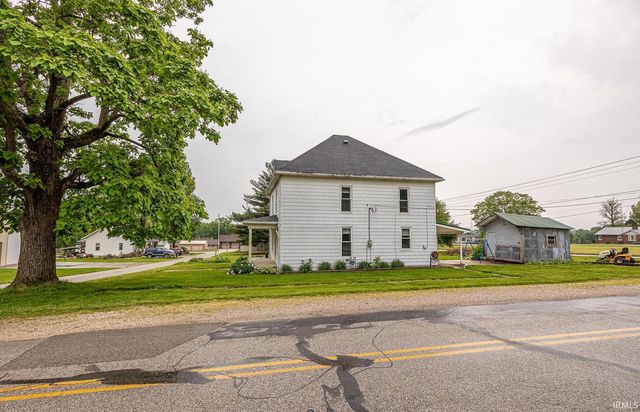 4435 N Hemmerlein Street, Dubois, IN 47527