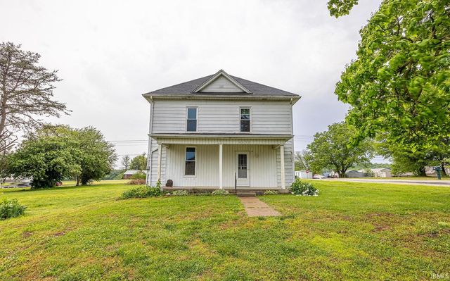 4435 N Hemmerlein Street, Dubois, IN 47527