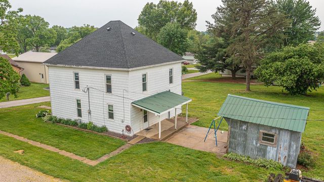 4435 N Hemmerlein Street, Dubois, IN 47527