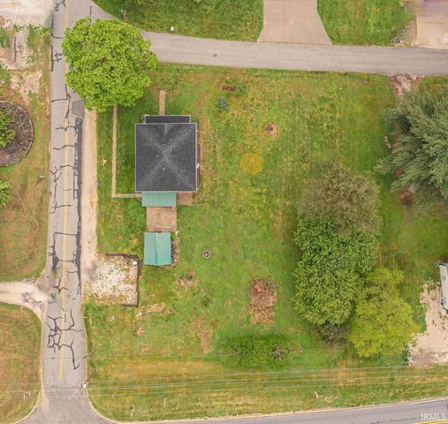 4435 N Hemmerlein Street, Dubois, IN 47527
