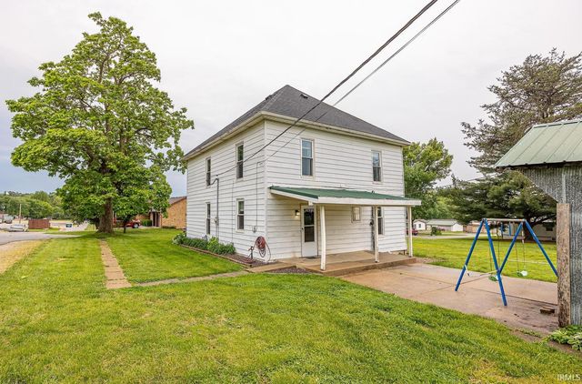 4435 N Hemmerlein Street, Dubois, IN 47527