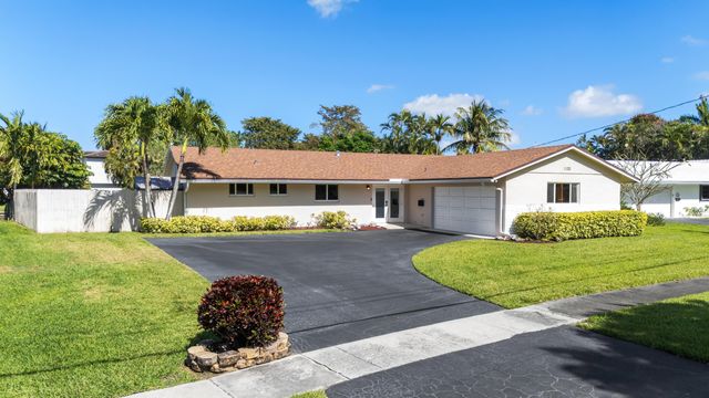1120 Renmar Drive, Plantation, FL 33317