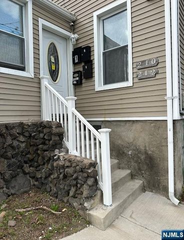 210-212 Temple Street, Paterson, NJ 07522
