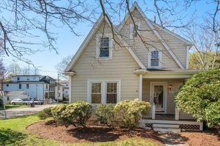 89 Alexander Avenue, Belmont, MA 02478