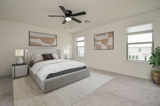 2892 Grand Anse Drive, Katy, TX 77493