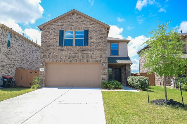 2892 Grand Anse Drive, Katy, TX 77493