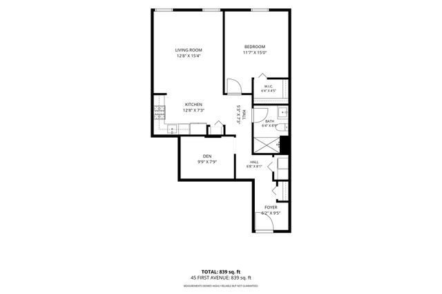 45 1st Ave 101, Boston, MA 02129