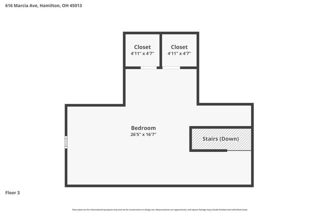 616 Marcia Avenue, Hamilton, OH 45013