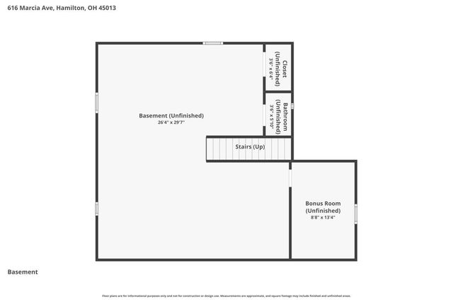 616 Marcia Avenue, Hamilton, OH 45013