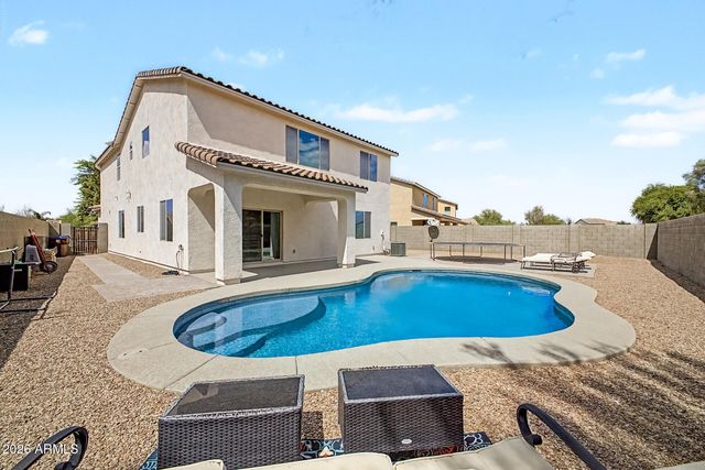 34995 N JAMAICA HOPE Way, San Tan Valley, AZ 85143