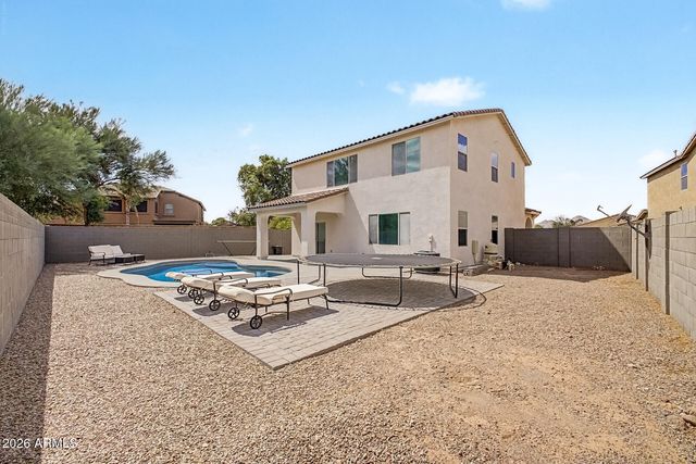 34995 N JAMAICA HOPE Way, San Tan Valley, AZ 85143