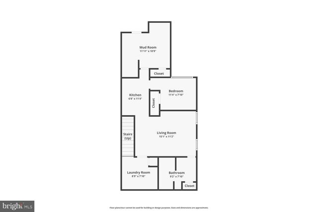 136 RHODE ISLAND AVE NE, Washington, DC 20002