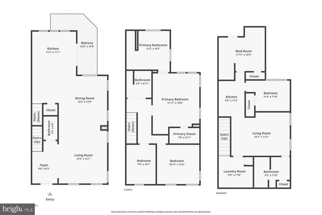 136 RHODE ISLAND AVE NE, Washington, DC 20002