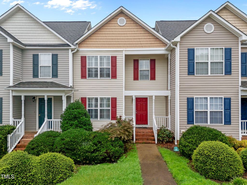 107 Walford Park, Clayton, NC 27520