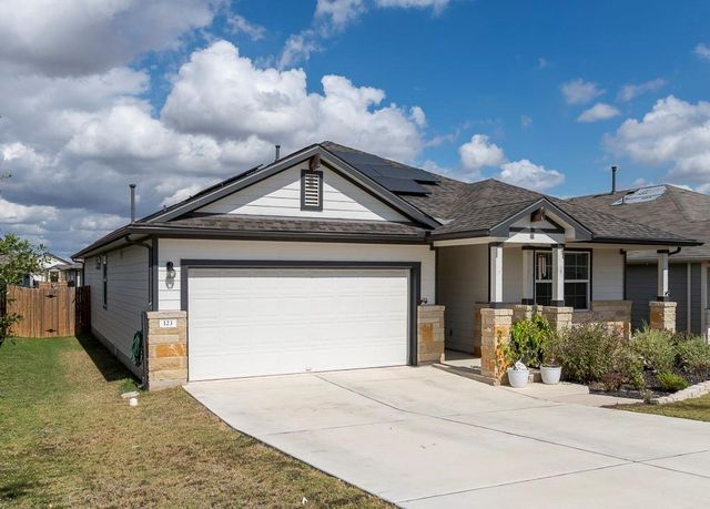 123 Wichita River RD, Hutto, TX 78634